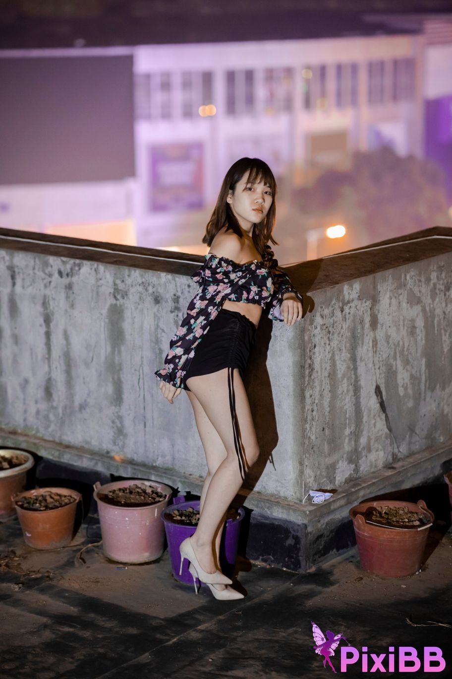 Private Photoshoot Guoguo Chinese Model 2022.02.28 large scale shoot 4K PixiBB.COM 602