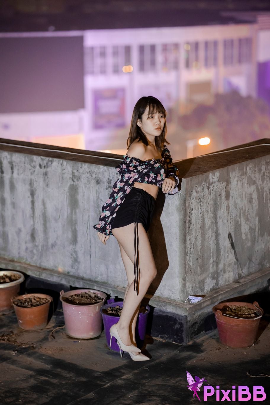 Private Photoshoot Guoguo Chinese Model 2022.02.28 large scale shoot 4K PixiBB.COM 603