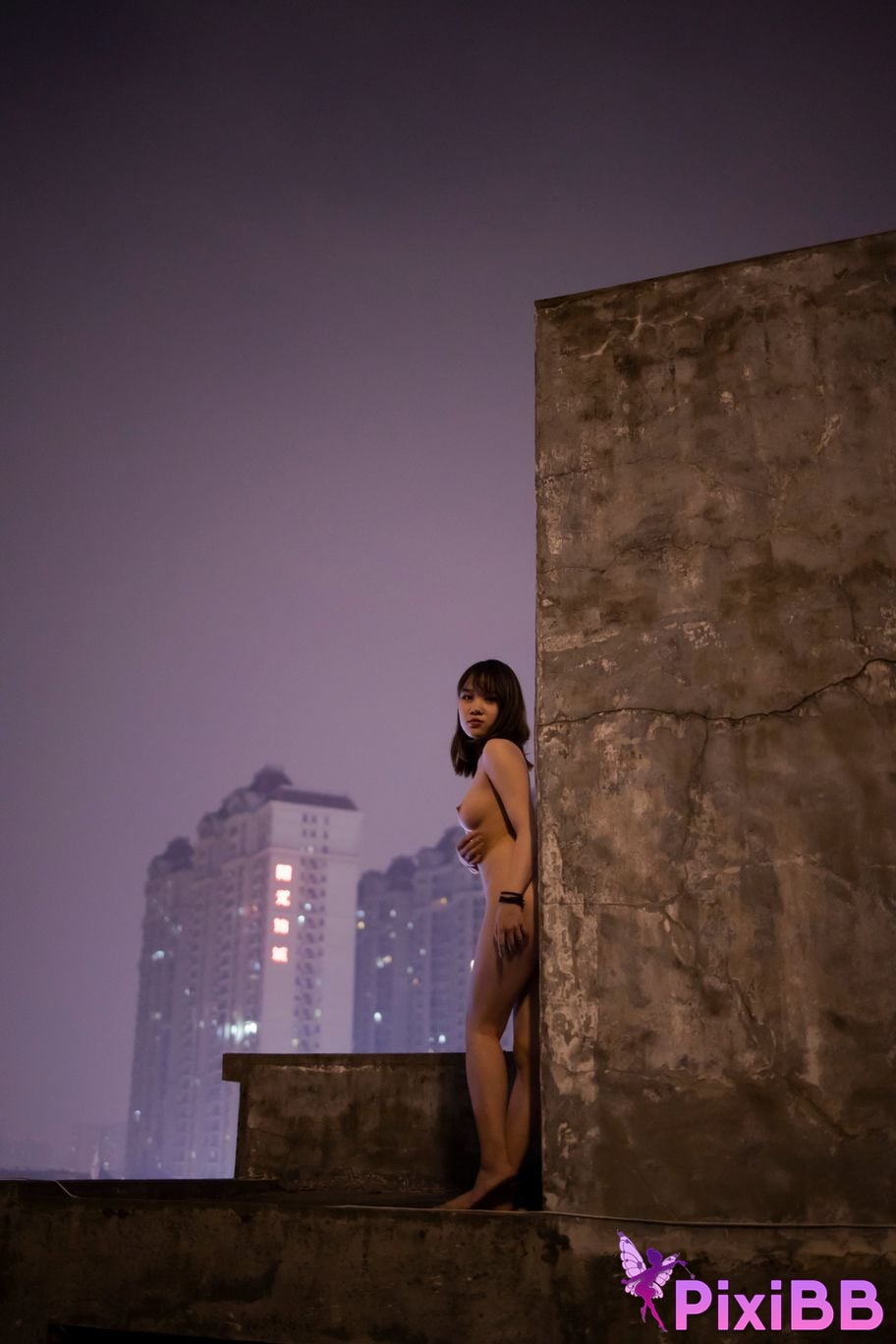 Private Photoshoot Guoguo Chinese Model 2022.02.28 large scale shoot 4K PixiBB.COM 605