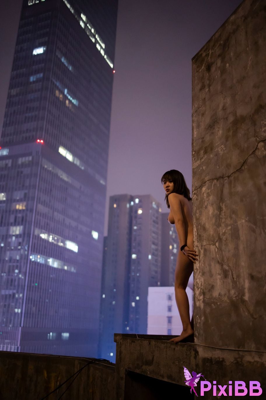 Private Photoshoot Guoguo Chinese Model 2022.02.28 large scale shoot 4K PixiBB.COM 607