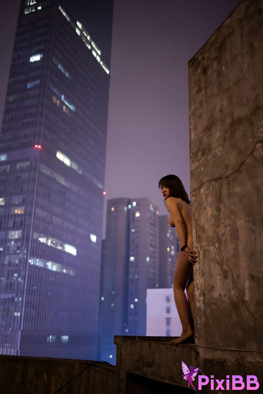 Private Photoshoot Guoguo Chinese Model 2022.02.28 large scale shoot 4K PixiBB.COM 611