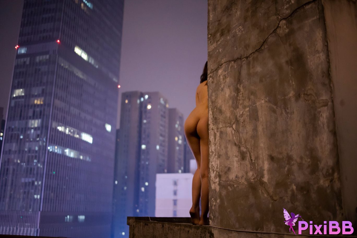 Private Photoshoot Guoguo Chinese Model 2022.02.28 large scale shoot 4K PixiBB.COM 613