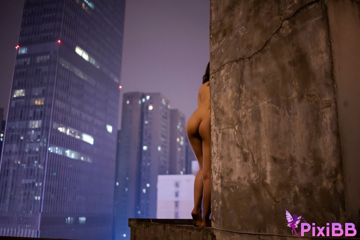 Private Photoshoot Guoguo Chinese Model 2022.02.28 large scale shoot 4K PixiBB.COM 614