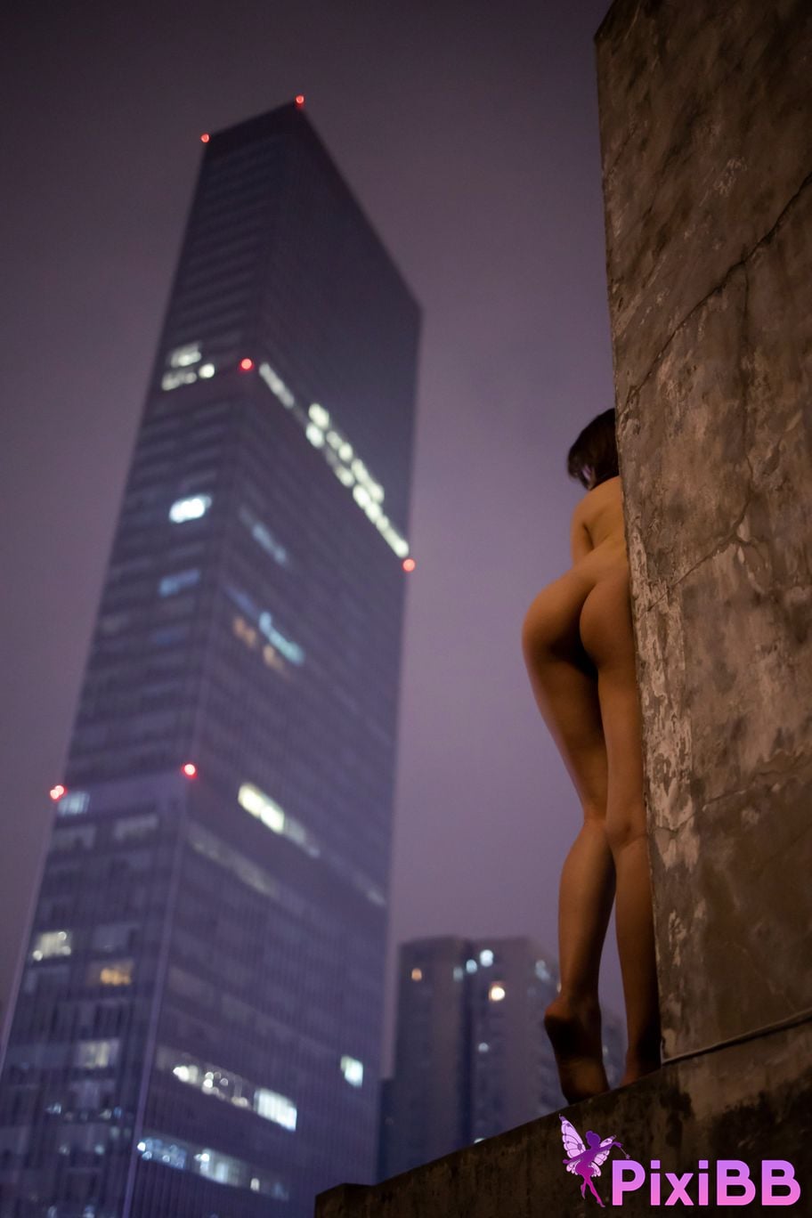 Private Photoshoot Guoguo Chinese Model 2022.02.28 large scale shoot 4K PixiBB.COM 615