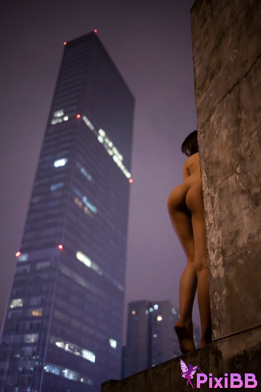 Private Photoshoot Guoguo Chinese Model 2022.02.28 large scale shoot 4K PixiBB.COM 616