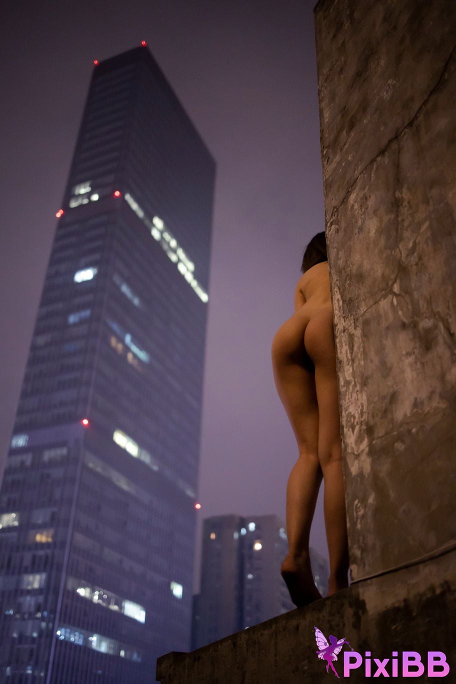 Private Photoshoot Guoguo Chinese Model 2022.02.28 large scale shoot 4K PixiBB.COM 618