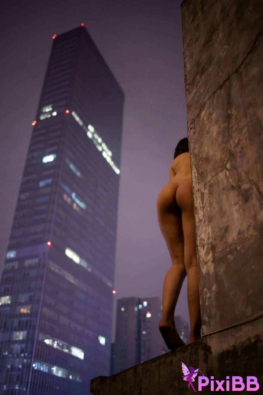 Private Photoshoot Guoguo Chinese Model 2022.02.28 large scale shoot 4K PixiBB.COM 619