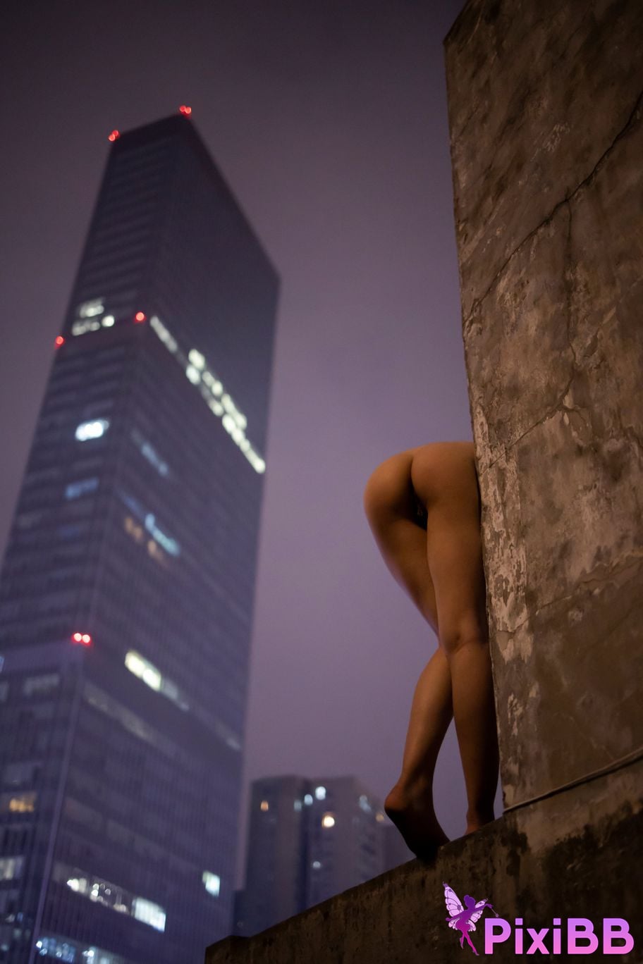 Private Photoshoot Guoguo Chinese Model 2022.02.28 large scale shoot 4K PixiBB.COM 625