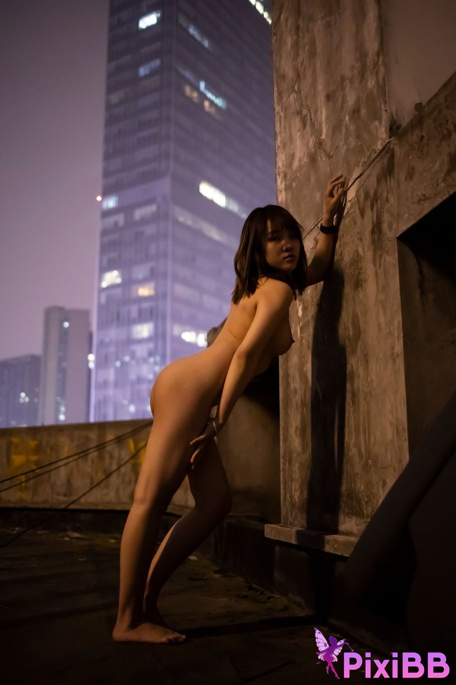 Private Photoshoot Guoguo Chinese Model 2022.02.28 large scale shoot 4K PixiBB.COM 634