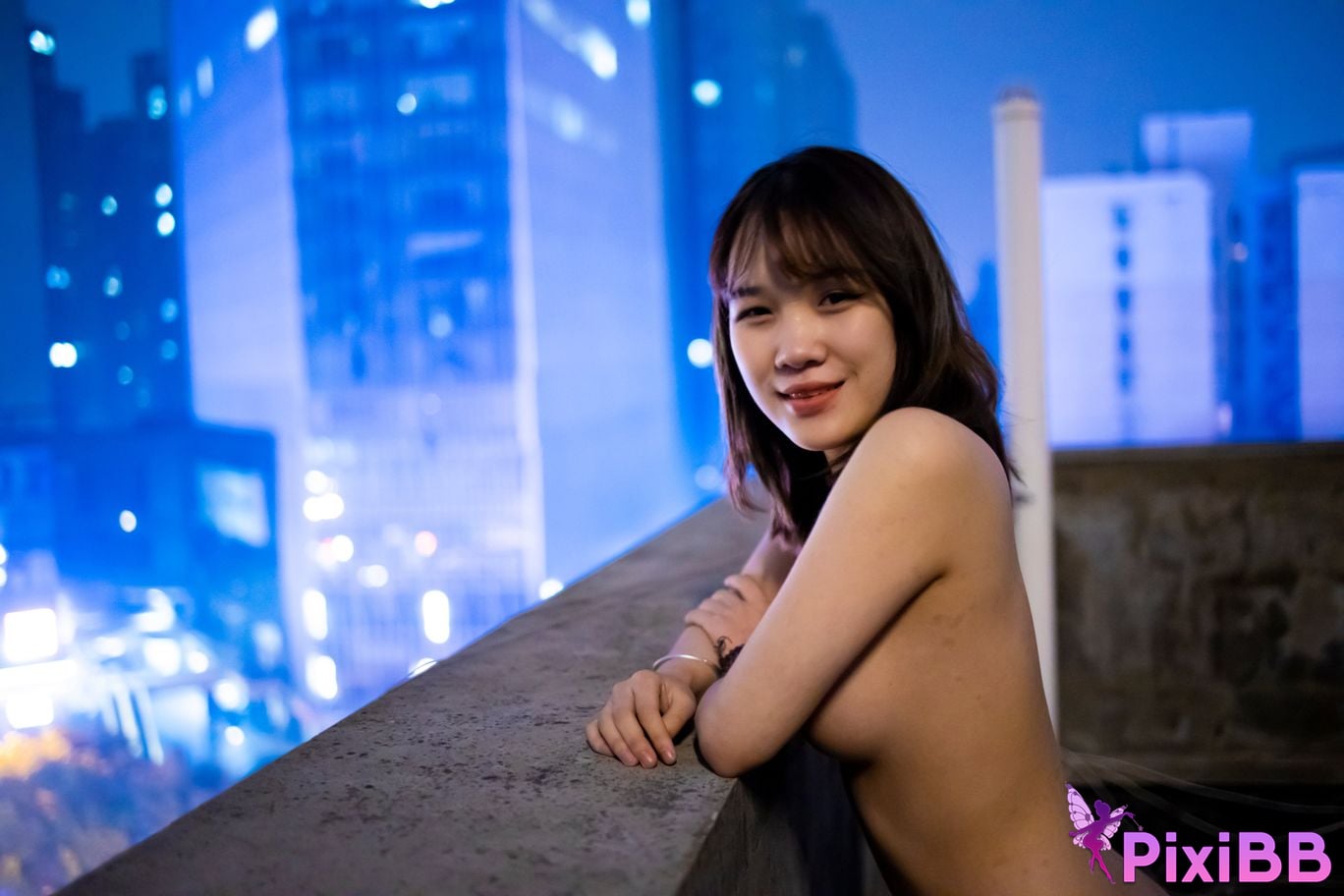 Private Photoshoot Guoguo Chinese Model 2022.02.28 large scale shoot 4K PixiBB.COM 644