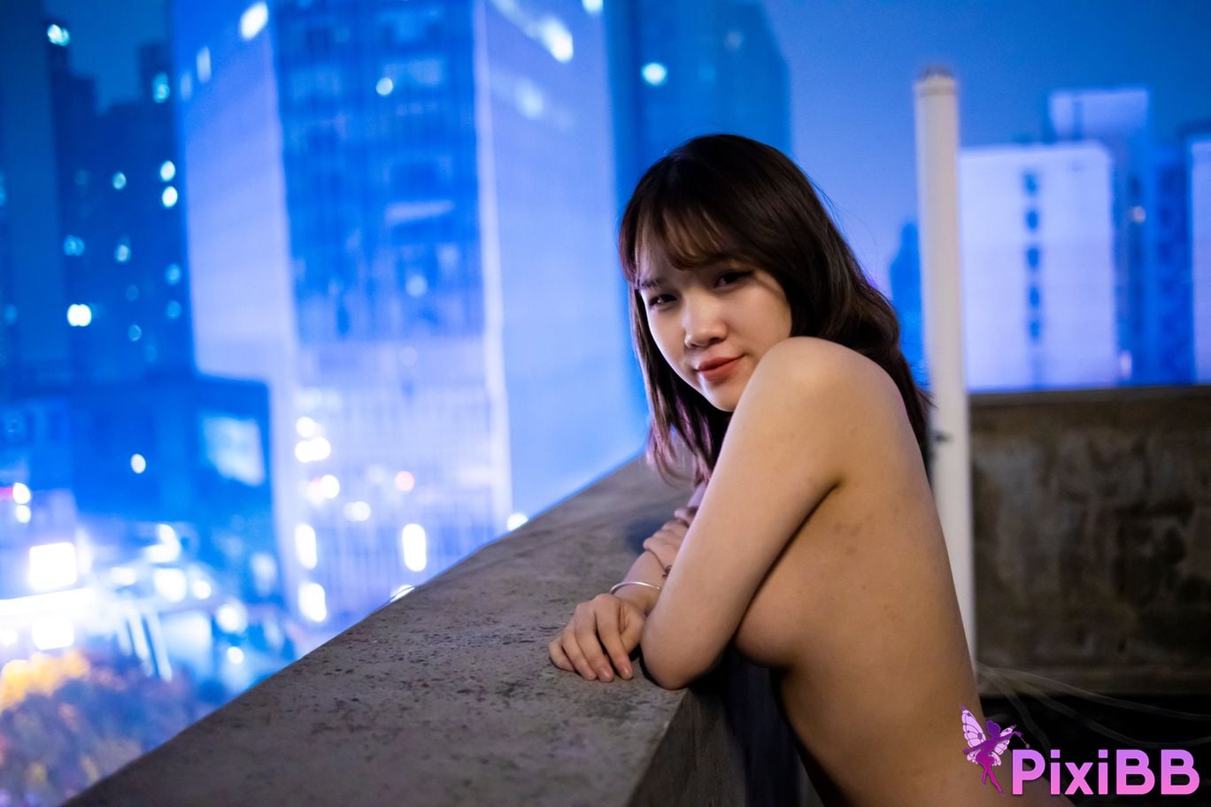 Private Photoshoot Guoguo Chinese Model 2022.02.28 large scale shoot 4K PixiBB.COM 648