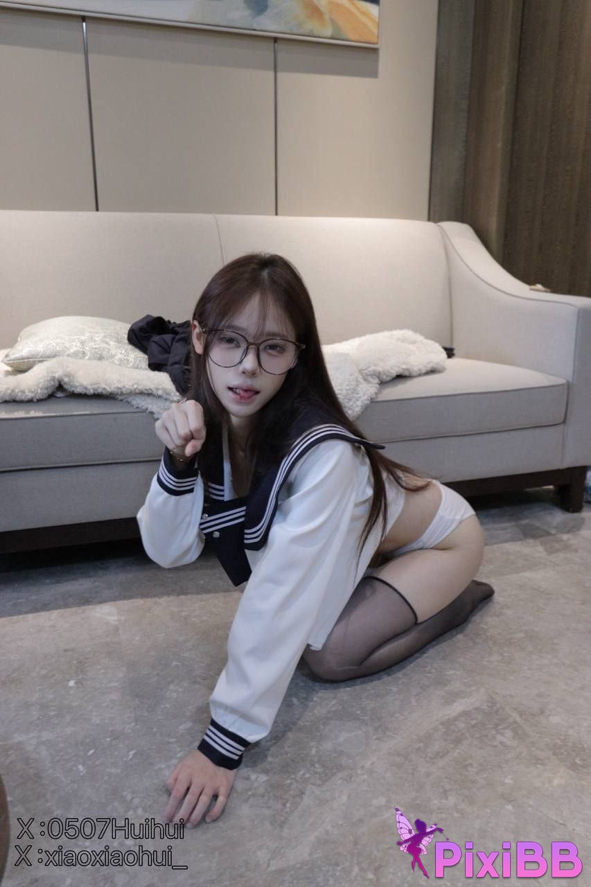 H Xiao Hui Immortal White Tiger Girl Member threshold no watermark original collection PixiBB.COM 002