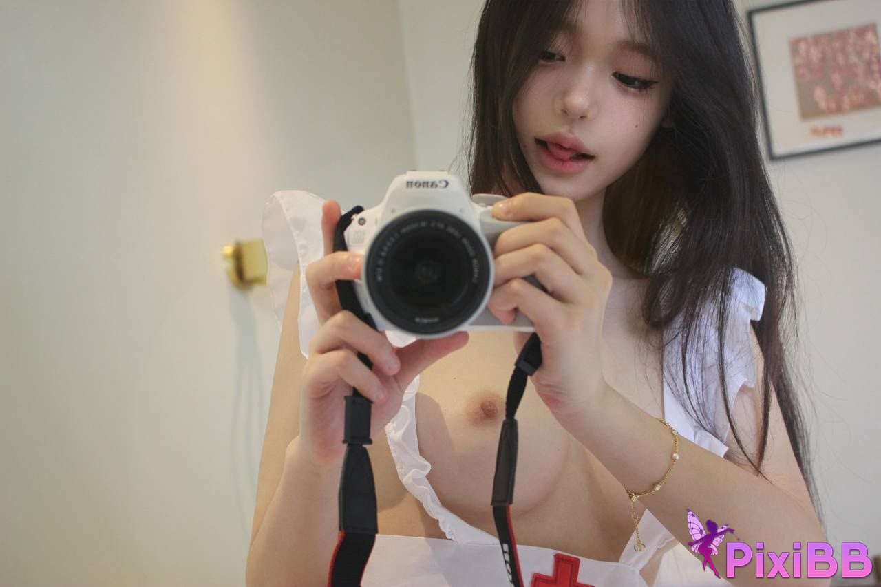 H Xiao Hui Immortal White Tiger Girl Member threshold no watermark original collection PixiBB.COM 012