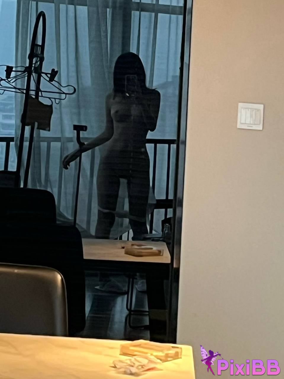 H Xiao Hui Immortal White Tiger Girl Member threshold no watermark original collection PixiBB.COM 038