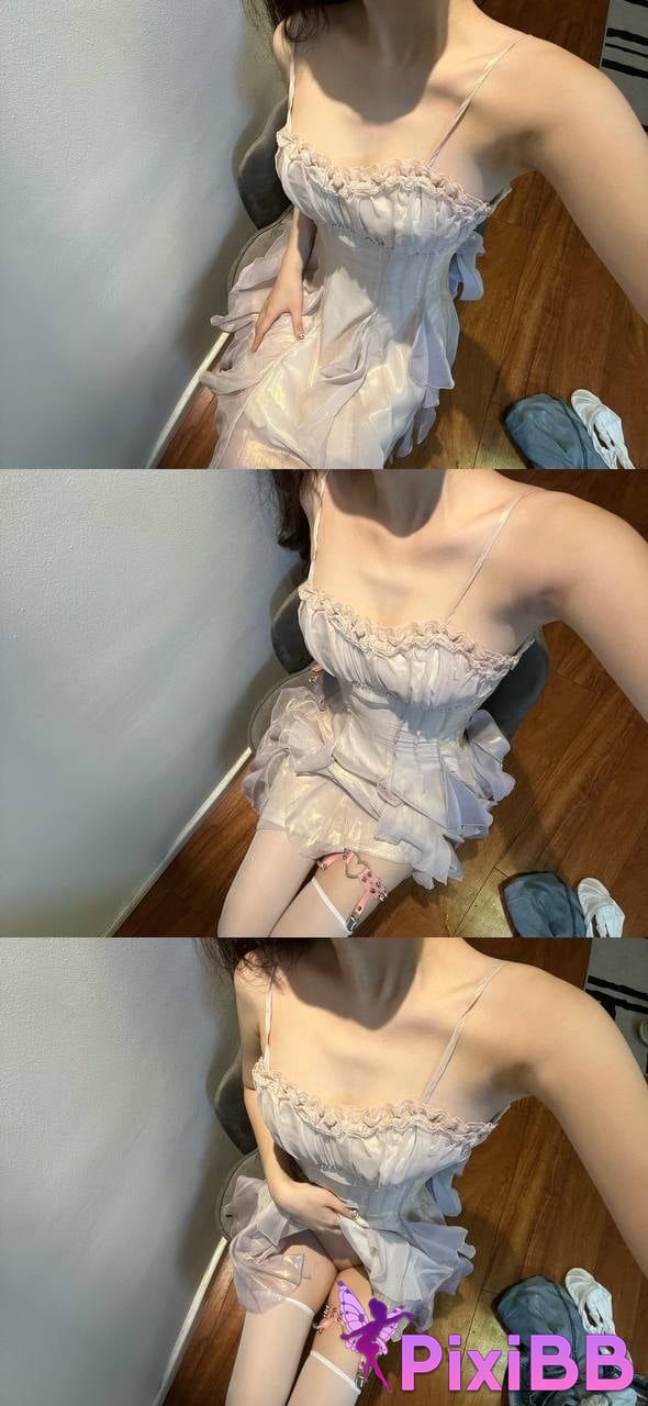 H Xiao Hui Immortal White Tiger Girl Member threshold no watermark original collection PixiBB.COM 094