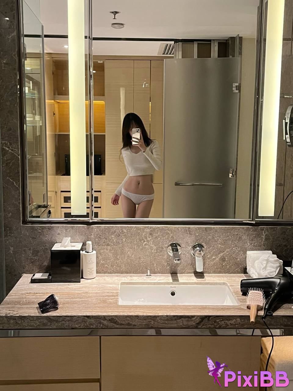 H Xiao Hui Immortal White Tiger Girl Member threshold no watermark original collection PixiBB.COM 162