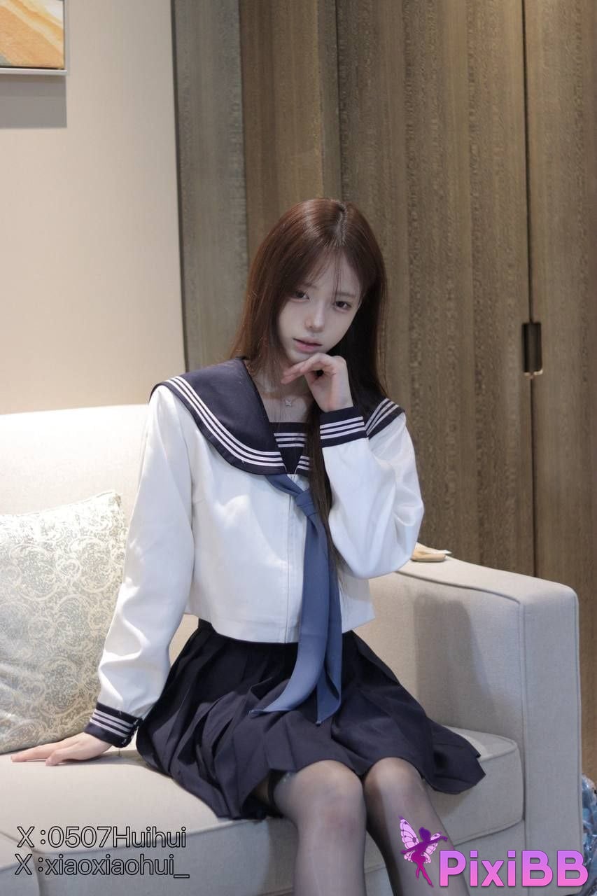 H Xiao Hui Immortal White Tiger Girl Member threshold no watermark original collection PixiBB.COM 223