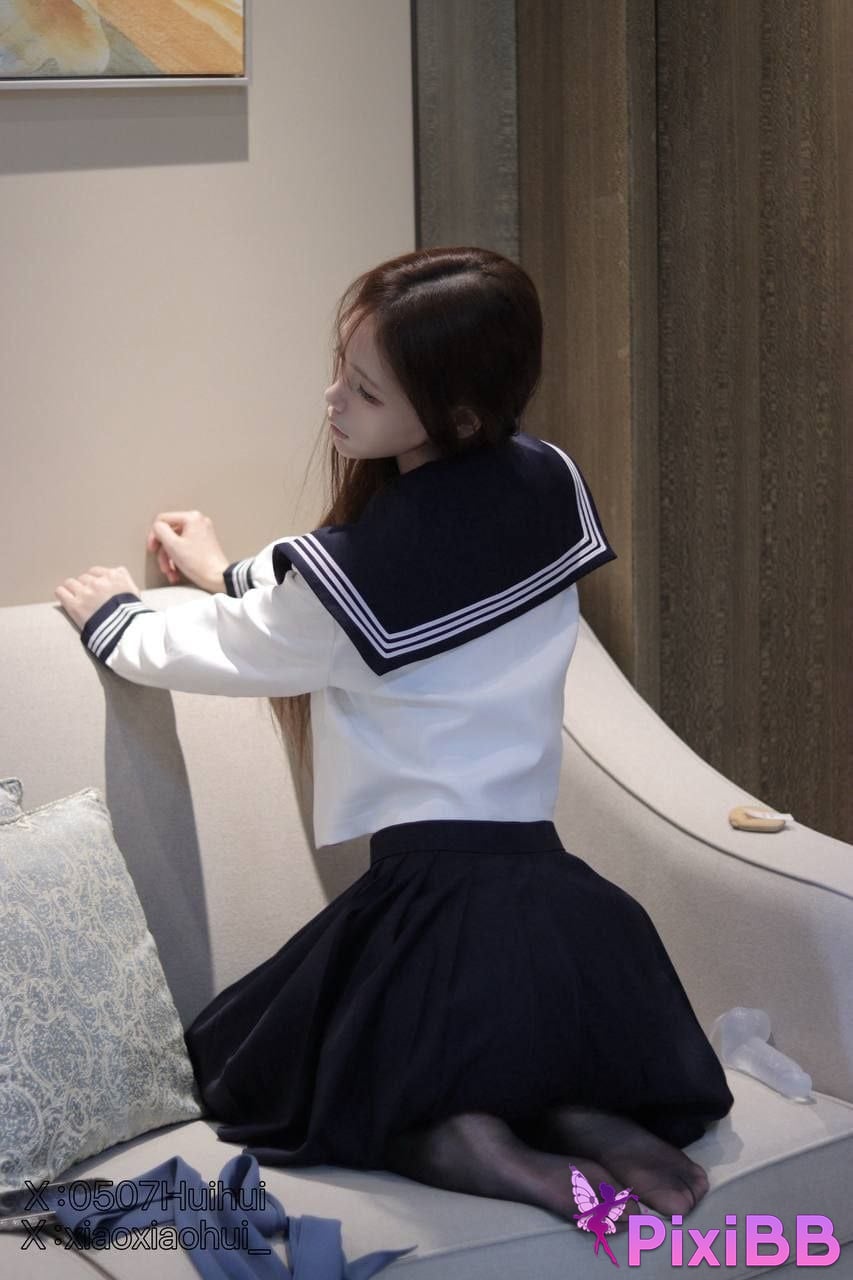 H Xiao Hui Immortal White Tiger Girl Member threshold no watermark original collection PixiBB.COM 268