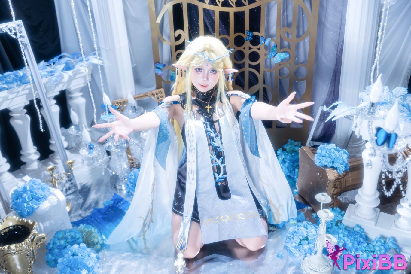 Sew PoppaChan Cartethyia PixiBB.COM 001