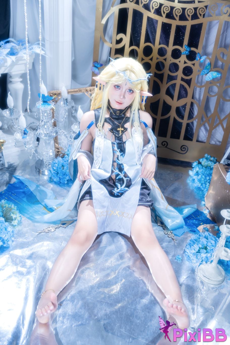 Sew PoppaChan Cartethyia PixiBB.COM 002