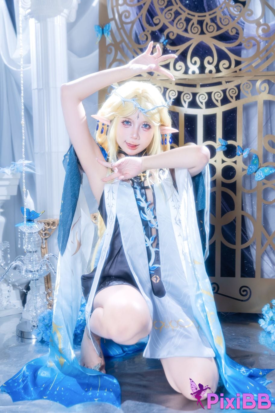 Sew PoppaChan Cartethyia PixiBB.COM 006