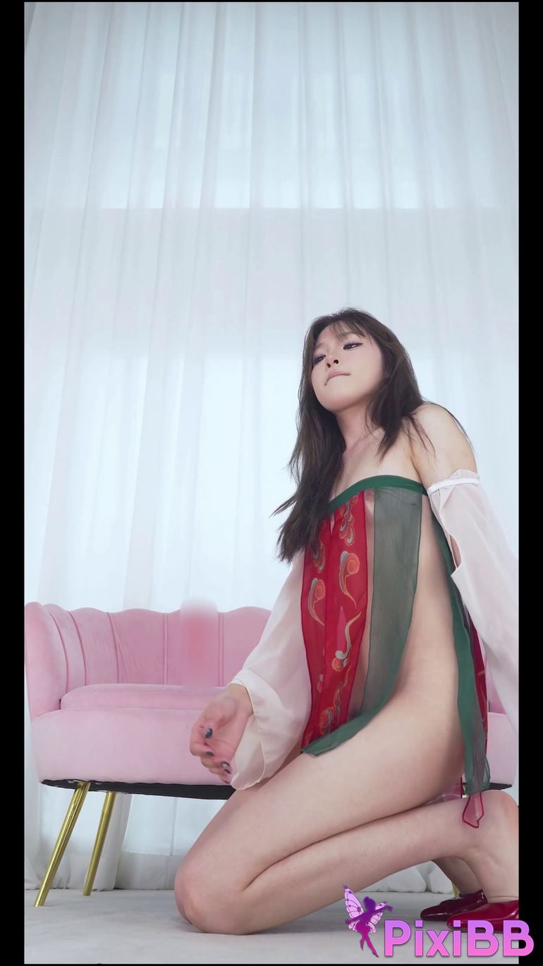 KING8 Dance Troupe summer fruit long legged goddess Nude dance collection Part B PixiBB.COM 007