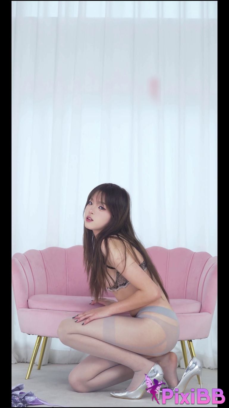 KING8 Dance Troupe summer fruit long legged goddess Nude dance collection Part A PixiBB.COM 036