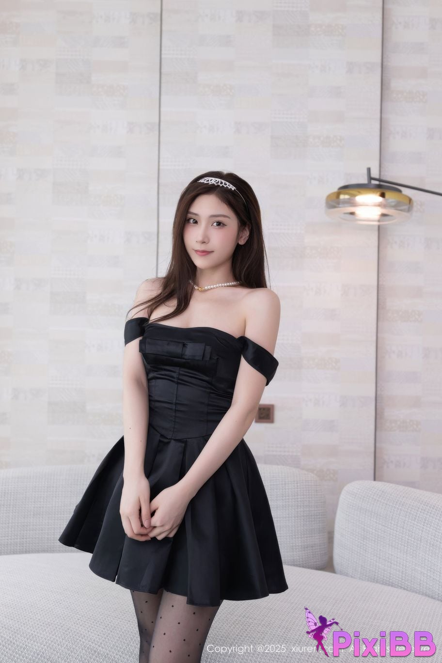 XIUREN No.10878 Liu Tingting PixiBB.COM 004