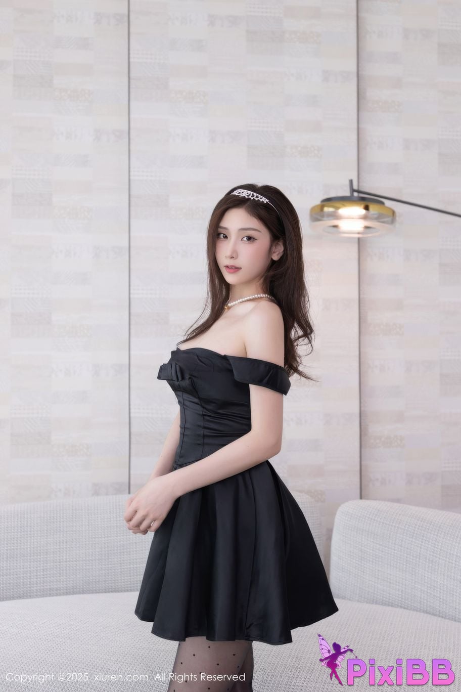 XIUREN No.10878 Liu Tingting PixiBB.COM 005