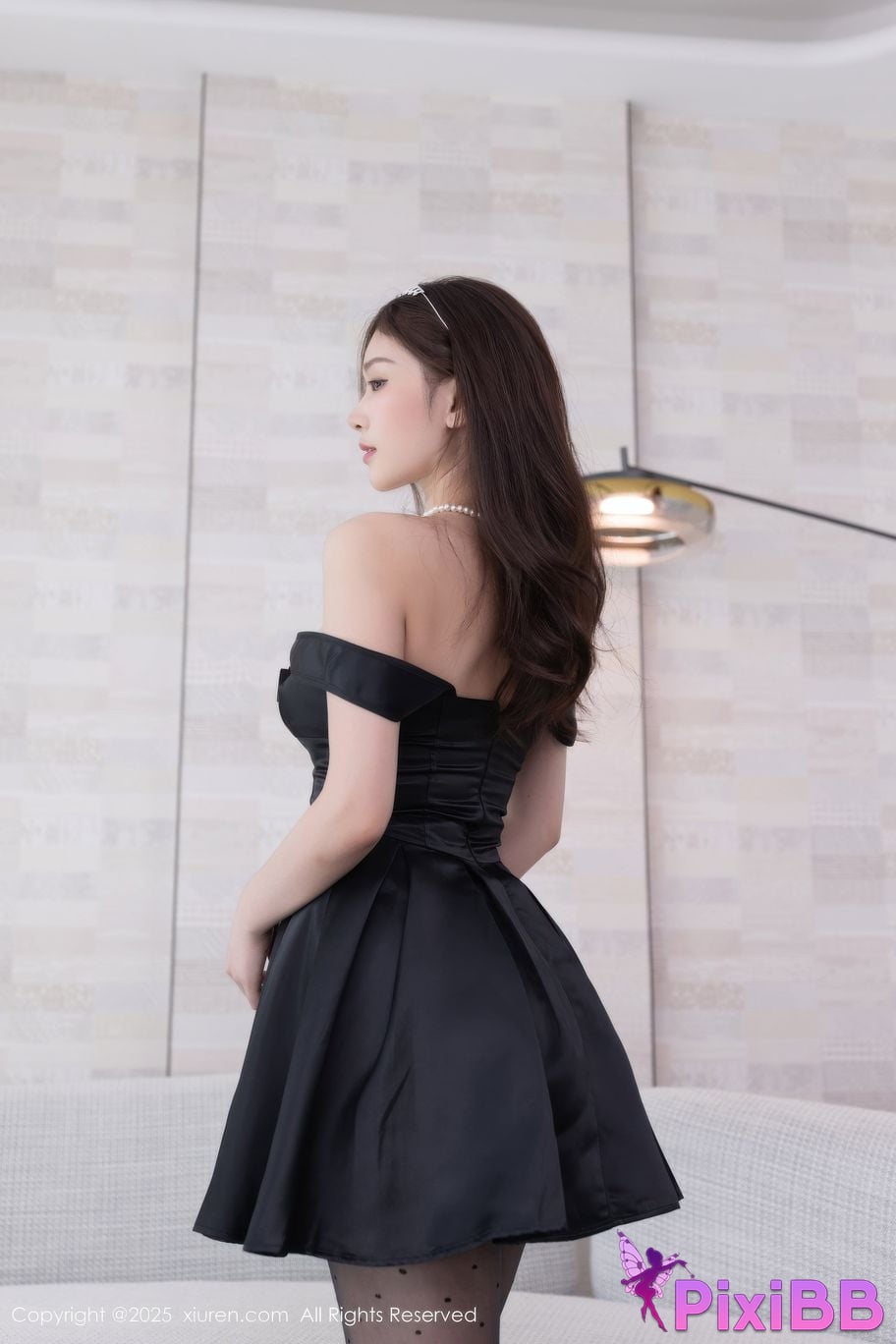 XIUREN No.10878 Liu Tingting PixiBB.COM 006
