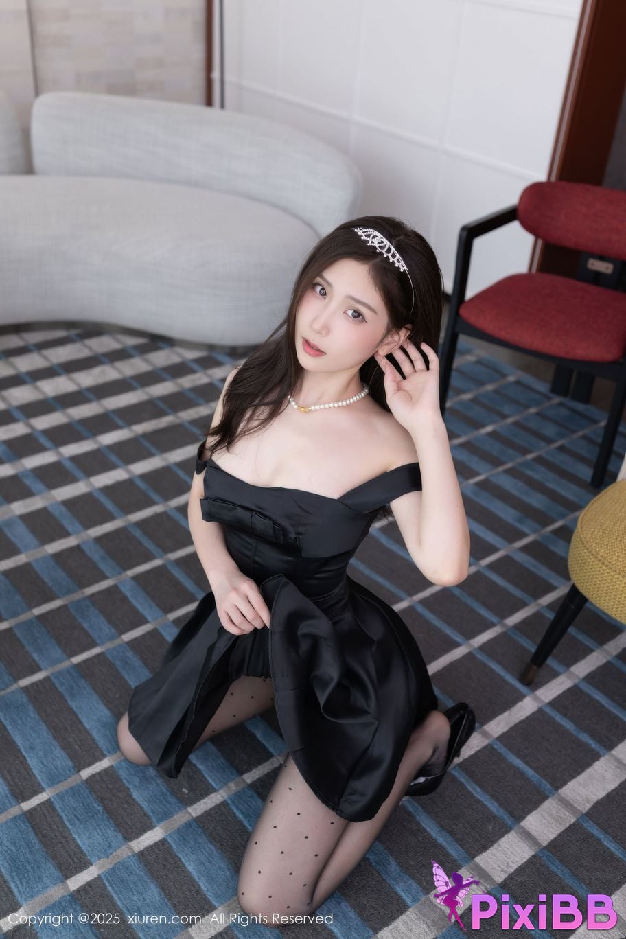 XIUREN No.10878 Liu Tingting PixiBB.COM 009