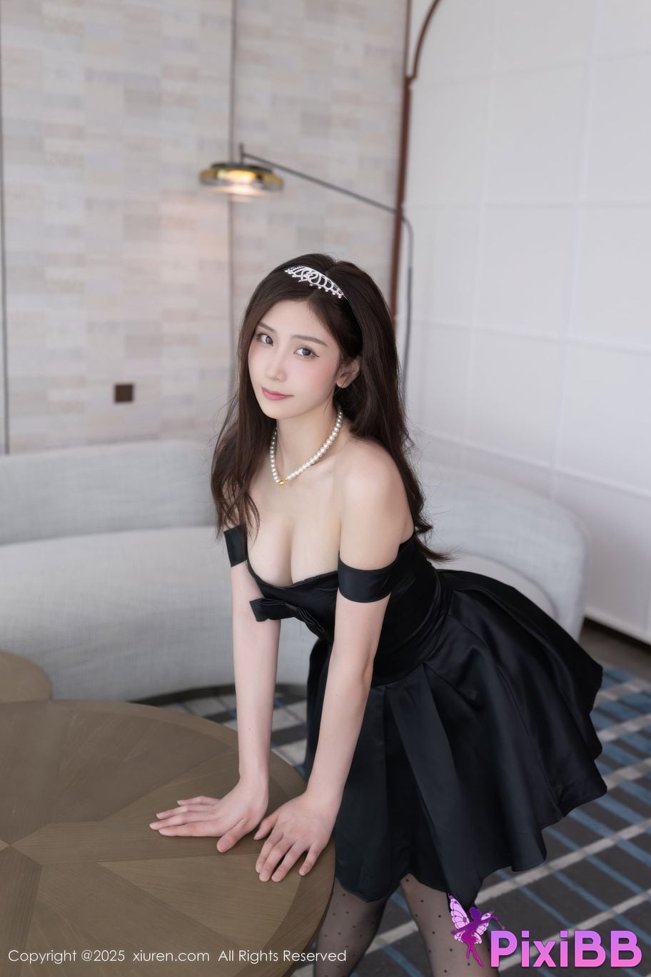 XIUREN No.10878 Liu Tingting PixiBB.COM 010