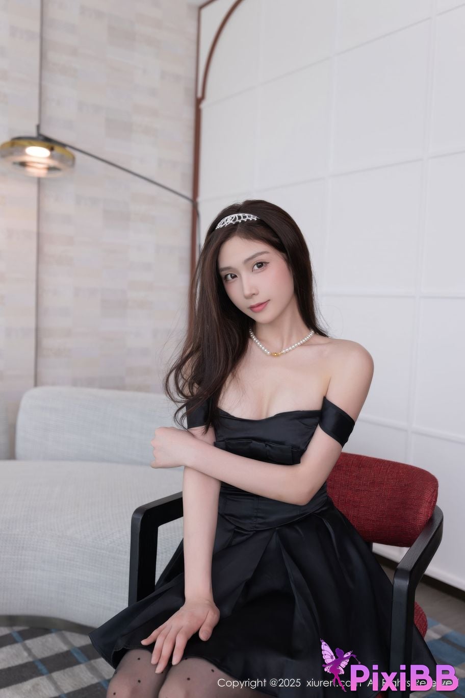 XIUREN No.10878 Liu Tingting PixiBB.COM 013