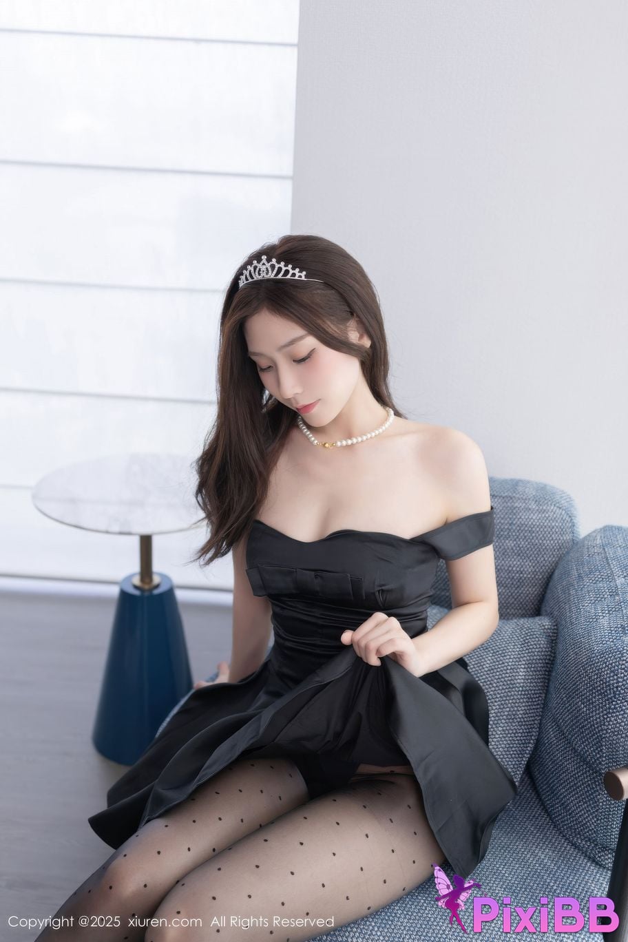 XIUREN No.10878 Liu Tingting PixiBB.COM 022