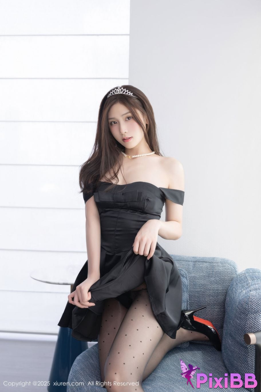 XIUREN No.10878 Liu Tingting PixiBB.COM 024