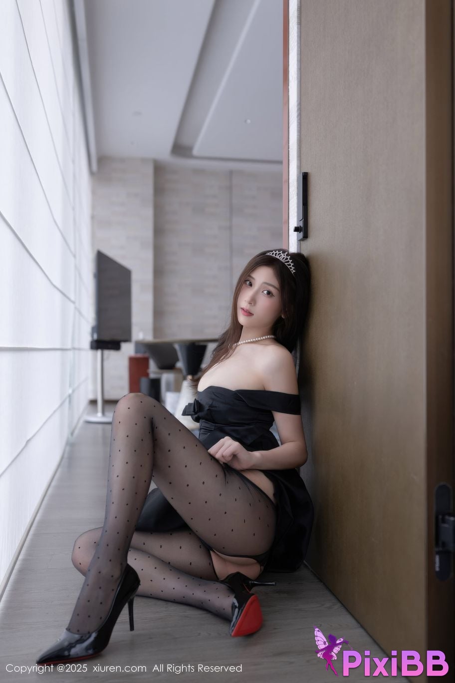XIUREN No.10878 Liu Tingting PixiBB.COM 043