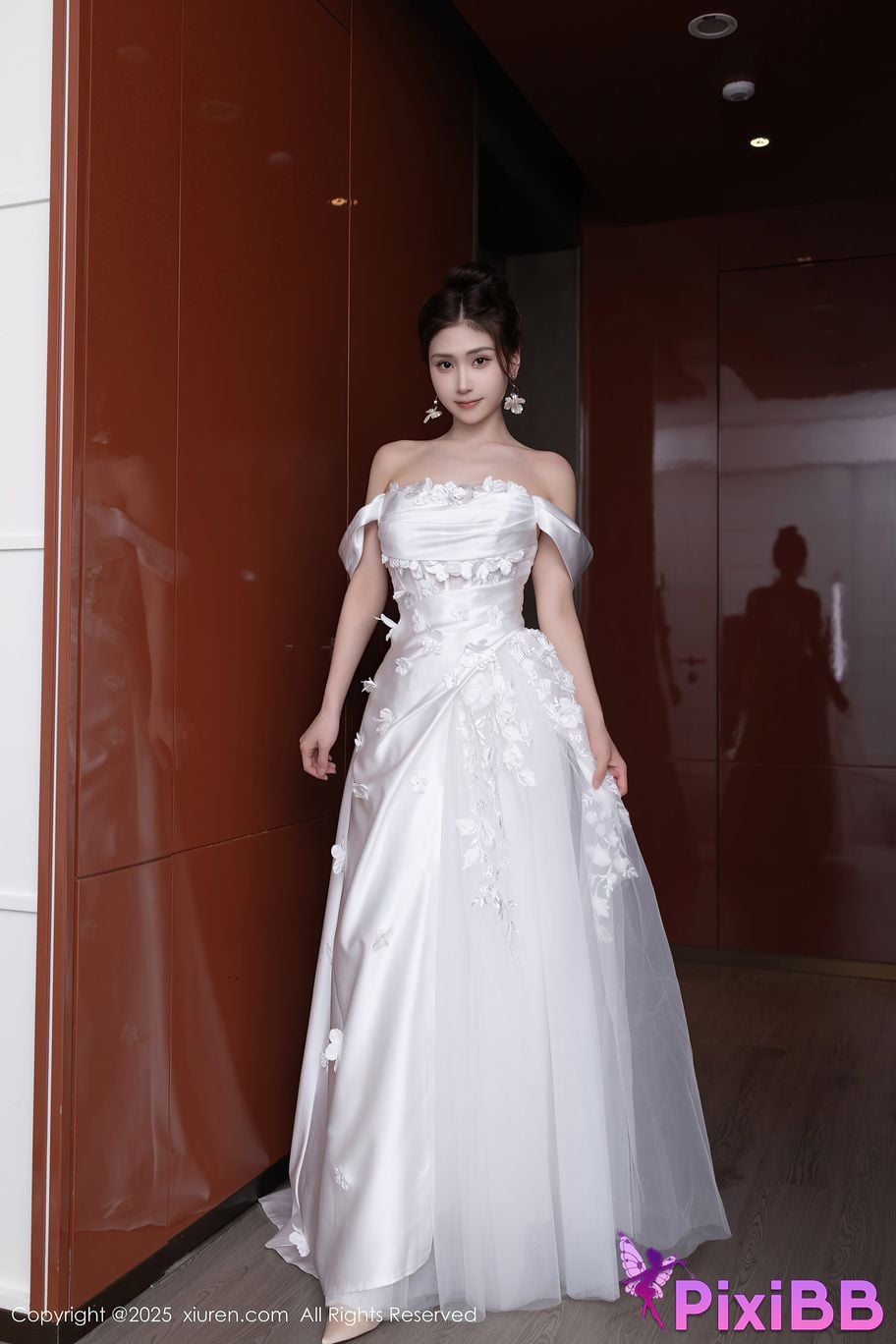 XIUREN No.10814 Liu Tingting PixiBB.COM 001