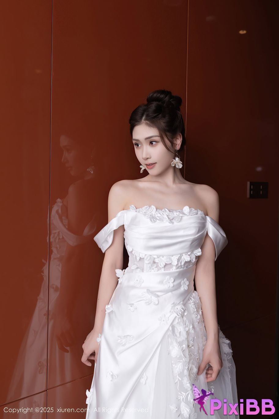 XIUREN No.10814 Liu Tingting PixiBB.COM 002