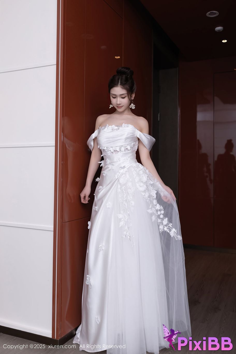 XIUREN No.10814 Liu Tingting PixiBB.COM 003