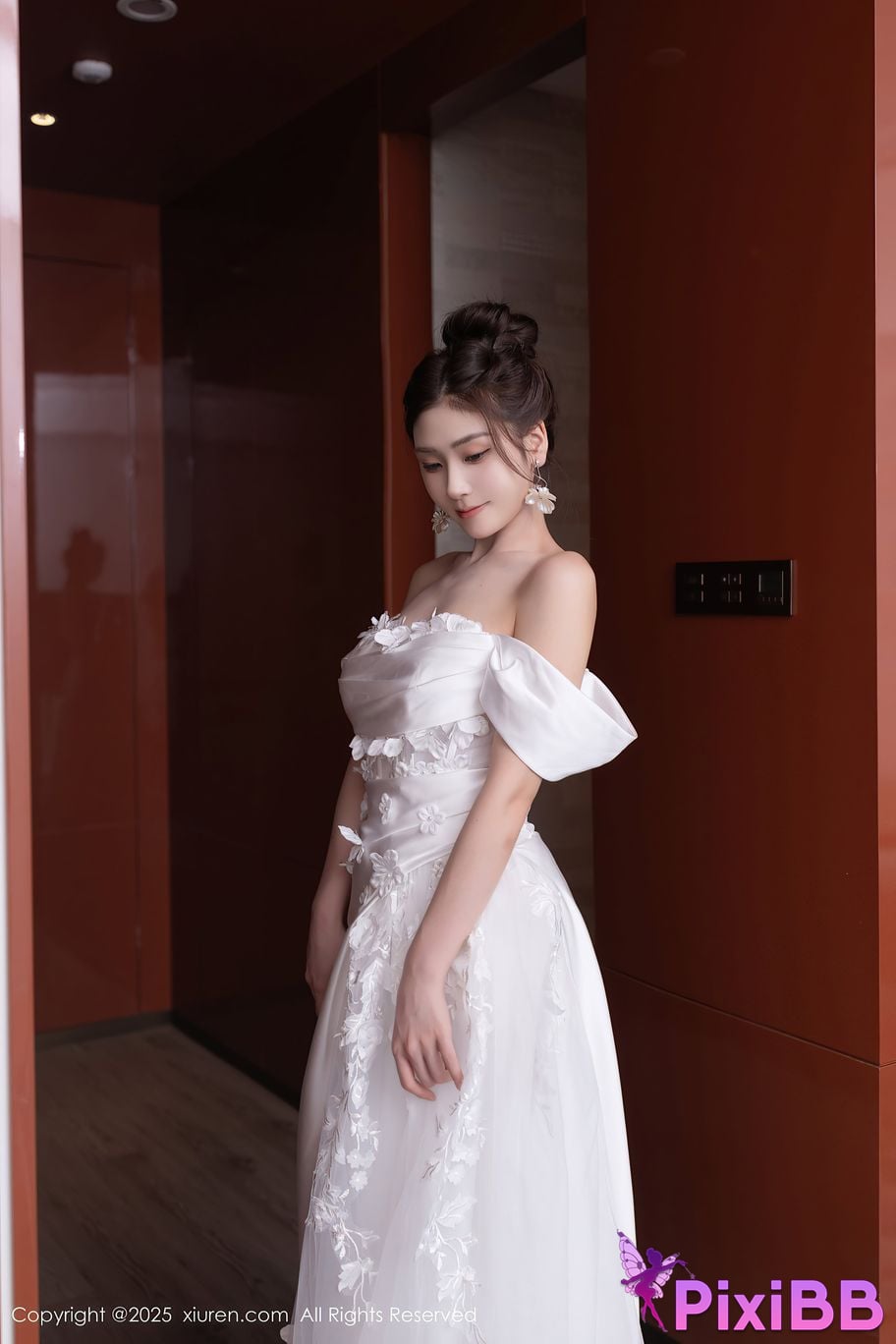 XIUREN No.10814 Liu Tingting PixiBB.COM 006
