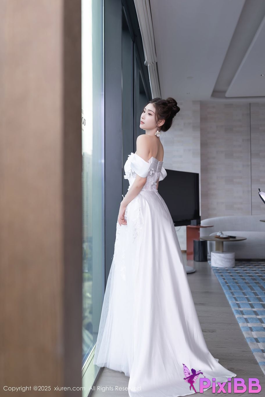 XIUREN No.10814 Liu Tingting PixiBB.COM 007