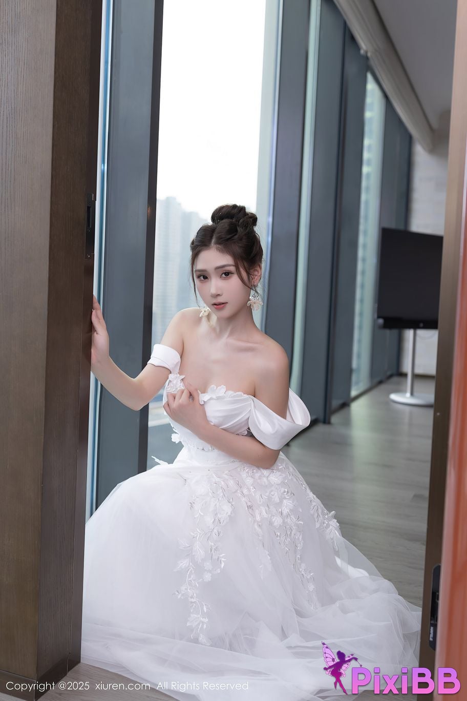 XIUREN No.10814 Liu Tingting PixiBB.COM 008