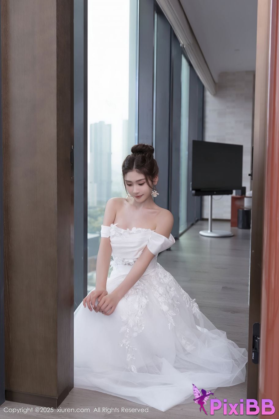 XIUREN No.10814 Liu Tingting PixiBB.COM 009