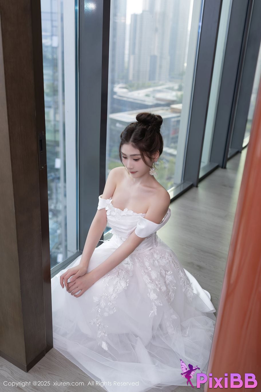 XIUREN No.10814 Liu Tingting PixiBB.COM 010