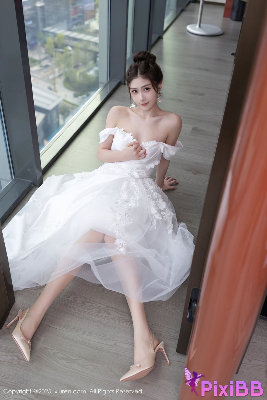 XIUREN No.10814 Liu Tingting PixiBB.COM 011