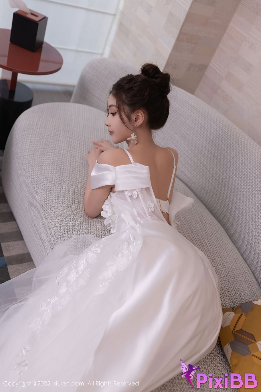 XIUREN No.10814 Liu Tingting PixiBB.COM 012