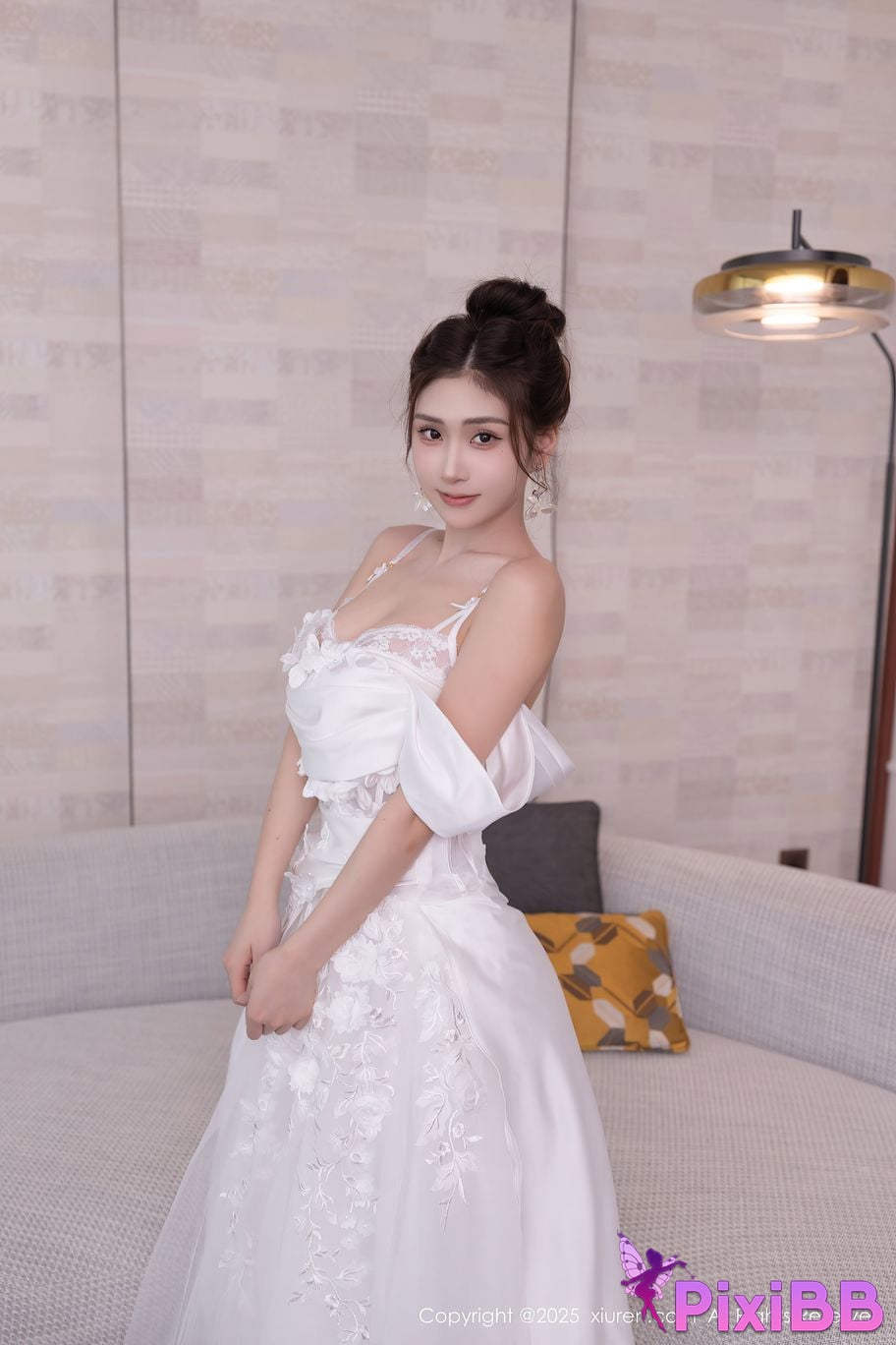 XIUREN No.10814 Liu Tingting PixiBB.COM 013