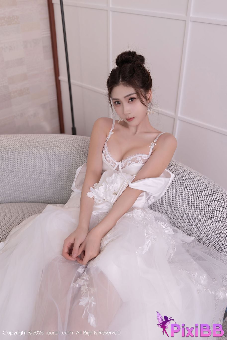 XIUREN No.10814 Liu Tingting PixiBB.COM 014