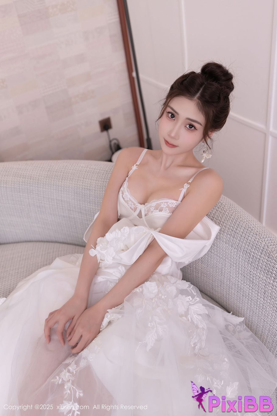 XIUREN No.10814 Liu Tingting PixiBB.COM 015