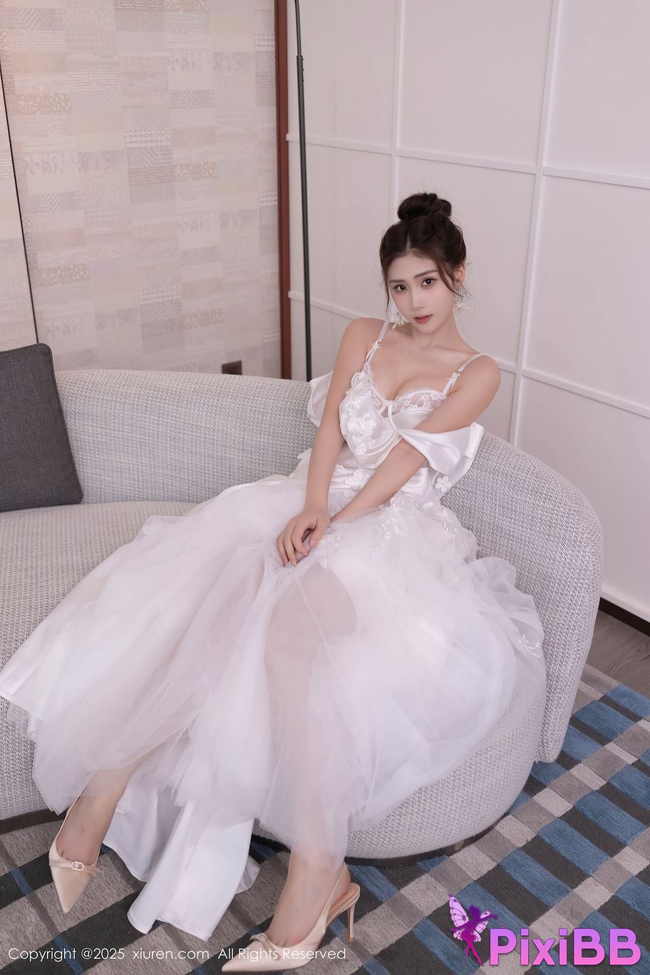 XIUREN No.10814 Liu Tingting PixiBB.COM 016